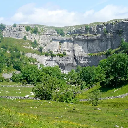Halton Gill Holiday home Deepdale